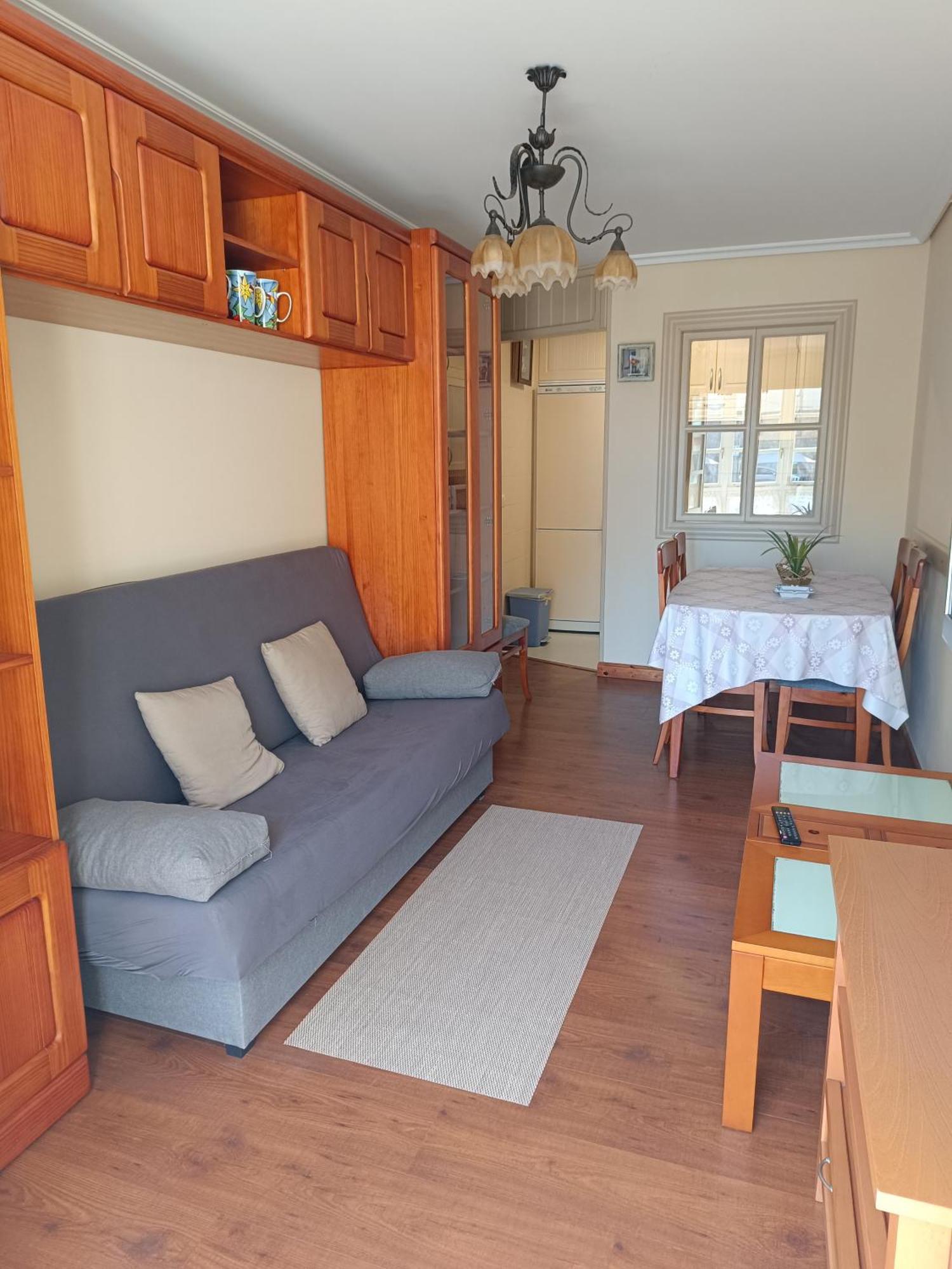 El Espolon Apartment Комилас Екстериор снимка
