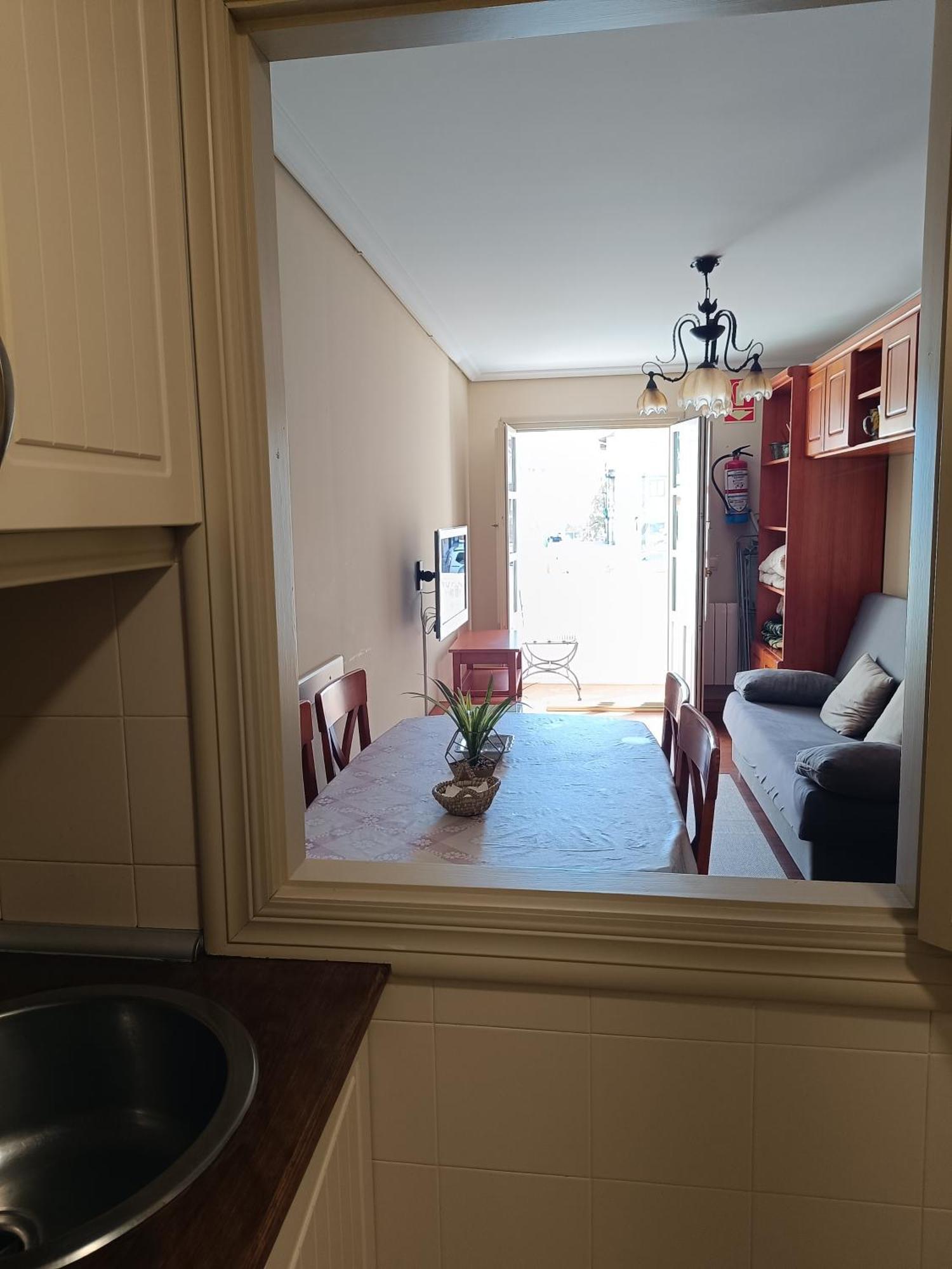 El Espolon Apartment Комилас Екстериор снимка